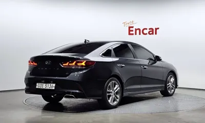 Hyundai Sonata 2018, 45493 км, за 99990000 KRW