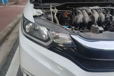Honda Fit 2018, 60199 км, за 42059.04 CNY - фото 8