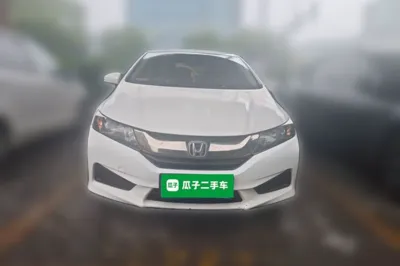 Honda City 2018, 89700 км, за 38551.28 CNY