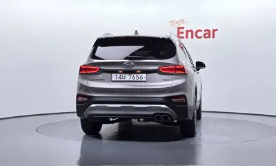Hyundai Santafe 2019, 91952 км, за 20800000 KRW
