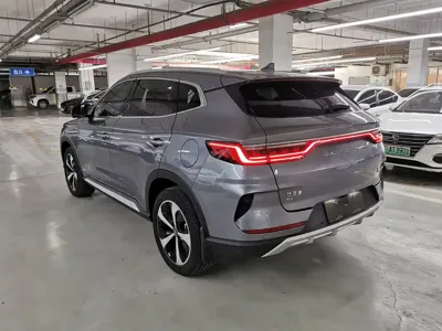 BYD PLUS New Energy 2021, 33000 км, за 71800 CNY - фото 10