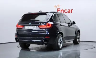 BMW X5 2018, 103479 км, за 33900000 KRW