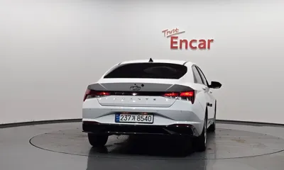 Hyundai Avante 2021, 119983 км, за 12500000 KRW