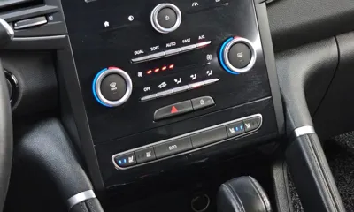 Renault-KoreaSamsung QM6 2018, 85497 км, за 11300000 KRW - фото 28