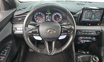 Hyundai Veloster 2019, 161080 км, за 12500000 KRW - фото 12