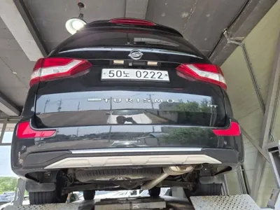 KG_Mobility_Ssangyong KORANDO 2016, 192786 км, за 3990000 KRW