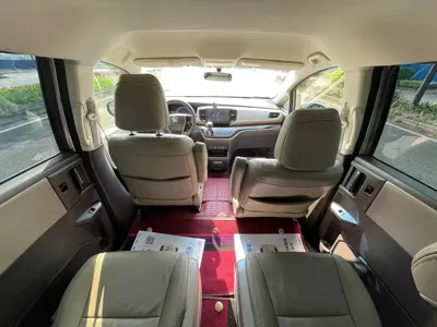 Honda Odyssey 2018, 110900 км, за 72800 CNY - фото 18