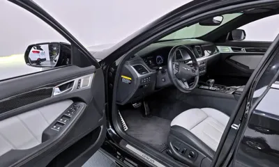 Genesis G80 2018, 121544 км, за 23100000 KRW - фото 10