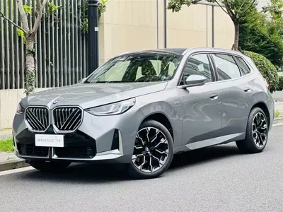 BMW X3 · 2025 год