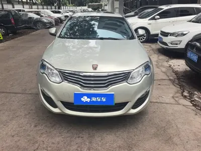 Roewe 荣威e550 2016, 132400 км, за 15500 CNY