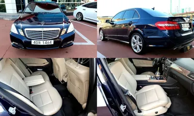 Mercedes-Benz E-Class · 2013 год