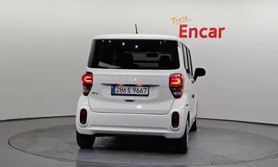 Kia Ray 2022, 121108 км, за 6300000 KRW