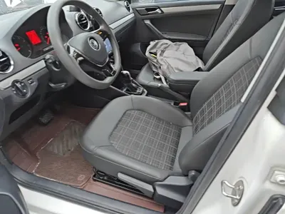 Volkswagen Jetta 2017, 128400 км, за 32300 CNY - фото 11