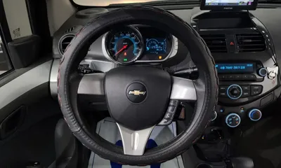 ChevroletGMDaewoo Spark 2014, 129369 км, за 3220000 KRW - фото 16