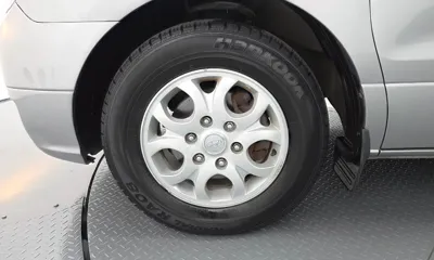 Hyundai Starex 2011, 128968 км, за 7300000 KRW - фото 5
