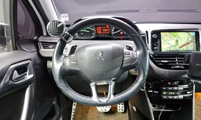 Peugeot 2008 2016, 132465 км, за 5800000 KRW - фото 12