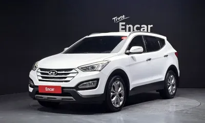 Hyundai Santafe 2013, 216364 км, за 5900000 KRW - фото 1