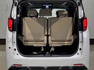 Toyota Alphard 2019, 118000 км, за 416000 CNY - фото 24