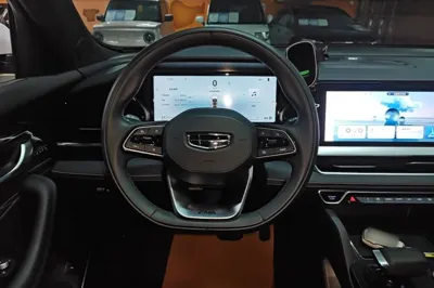 Geely Auto Monjaro L 2024, 9500 км, за 129739.24 CNY - фото 13