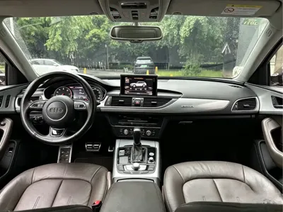 Audi A6 (Import) 2019, 53000 км, за 196000 CNY - фото 12