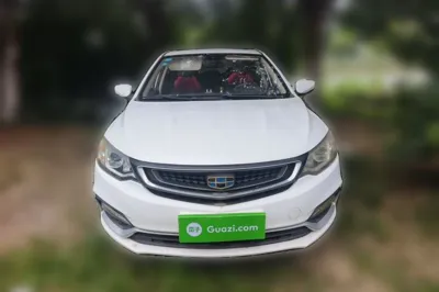 Geely Auto Vision 2019, 30000 км, за 33196.02 CNY