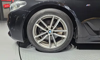 BMW 5-Series 2017, 97458 км, за 22990000 KRW - фото 5