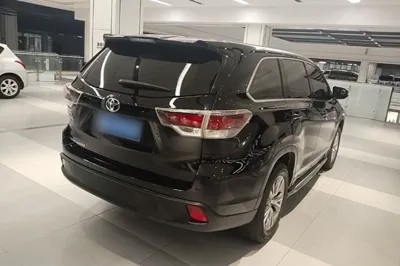 Toyota Highlander 2015, 69100 км, за 82860.45 CNY - фото 6
