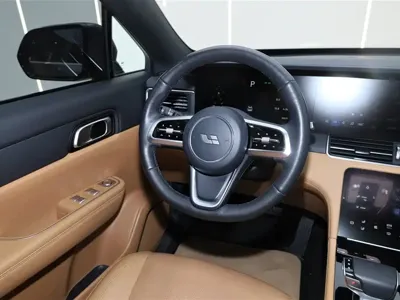 Li Auto Li ONE 2021, 80700 км, за 106000 CNY - фото 28