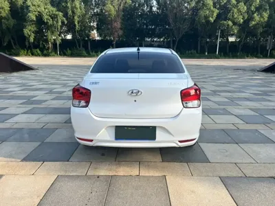 Hyundai Verna 2020, 80000 км, за 26300 CNY - фото 12