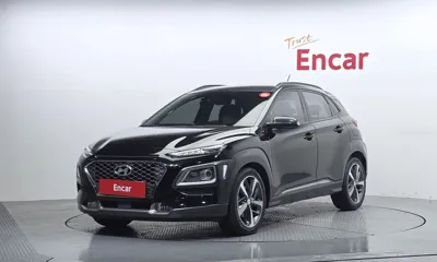Hyundai Kona · 2018 год