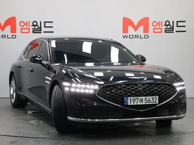 Genesis G90 2023, 63159 км, за 62900000 KRW