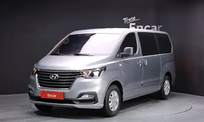 Hyundai Starex · 2018 год