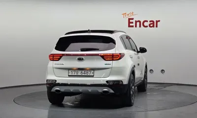 Kia Sportage 2019, 115281 км, за 16500000 KRW - фото 4