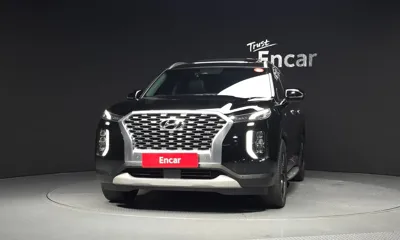 Hyundai Palisade 2021, 79742 км, за 25400000 KRW - фото 3