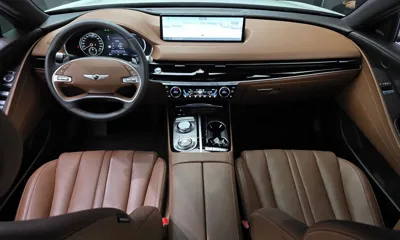 Genesis G80 2024, 22147 км, за 42500000 KRW - фото 7