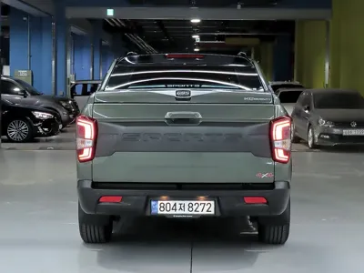 KG_Mobility_Ssangyong Rexton 2022, 73952 км, за 19900000 KRW - фото 4