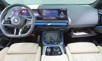BMW X3 2025, 13850 км, за 68000000 KRW - фото 3