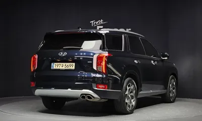 Hyundai Palisade 2021, 17621 км, за 28300000 KRW