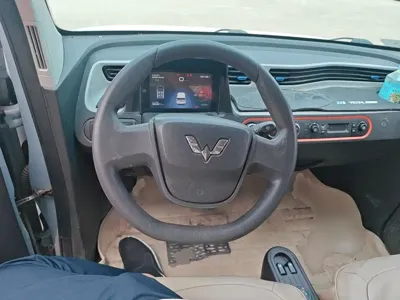 Wuling MINIEV 2020, 35900 км, за 18200 CNY - фото 7