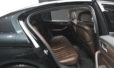 BMW 5-Series 2018, 64514 км, за 27900000 KRW - фото 12