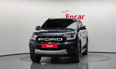 Ford Ranger 2022, 76897 км, за 31200000 KRW - фото 3