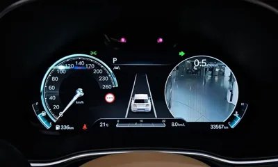 Genesis GV80 2023, 33567 км, за 54990000 KRW - фото 8