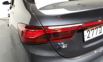 Kia K3 2021, 35444 км, за 99990000 KRW - фото 23
