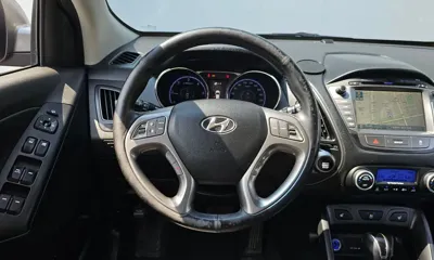 Hyundai Tucson 2014, 140584 км, за 6700000 KRW - фото 12