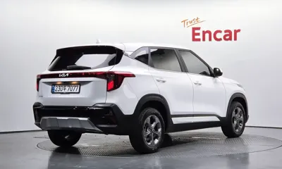 Kia Seltos 2025, 26417 км, за 99990000 KRW