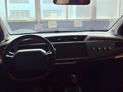 Geely Vision X1 2019, 40100 км, за 23100 CNY - фото 12