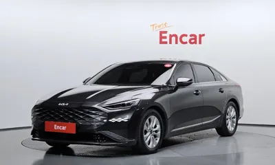 Kia K8 · 2022 год