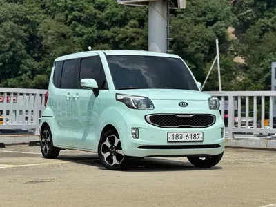 Kia Ray · 2012 год