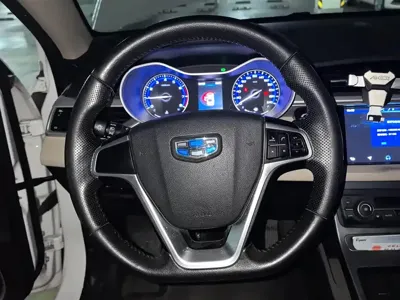 Geely Emgrand 2018, 78200 км, за 15700 CNY - фото 15