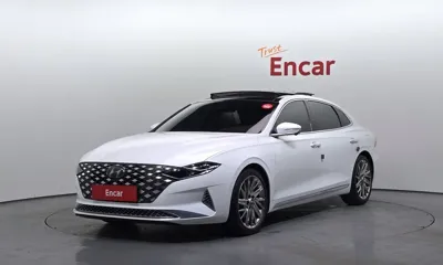 Hyundai Grandeur · 2020 год